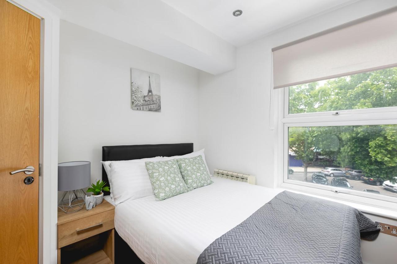 Skyvillion - Beautiful 3-Bed Central London Apartment Экстерьер фото
