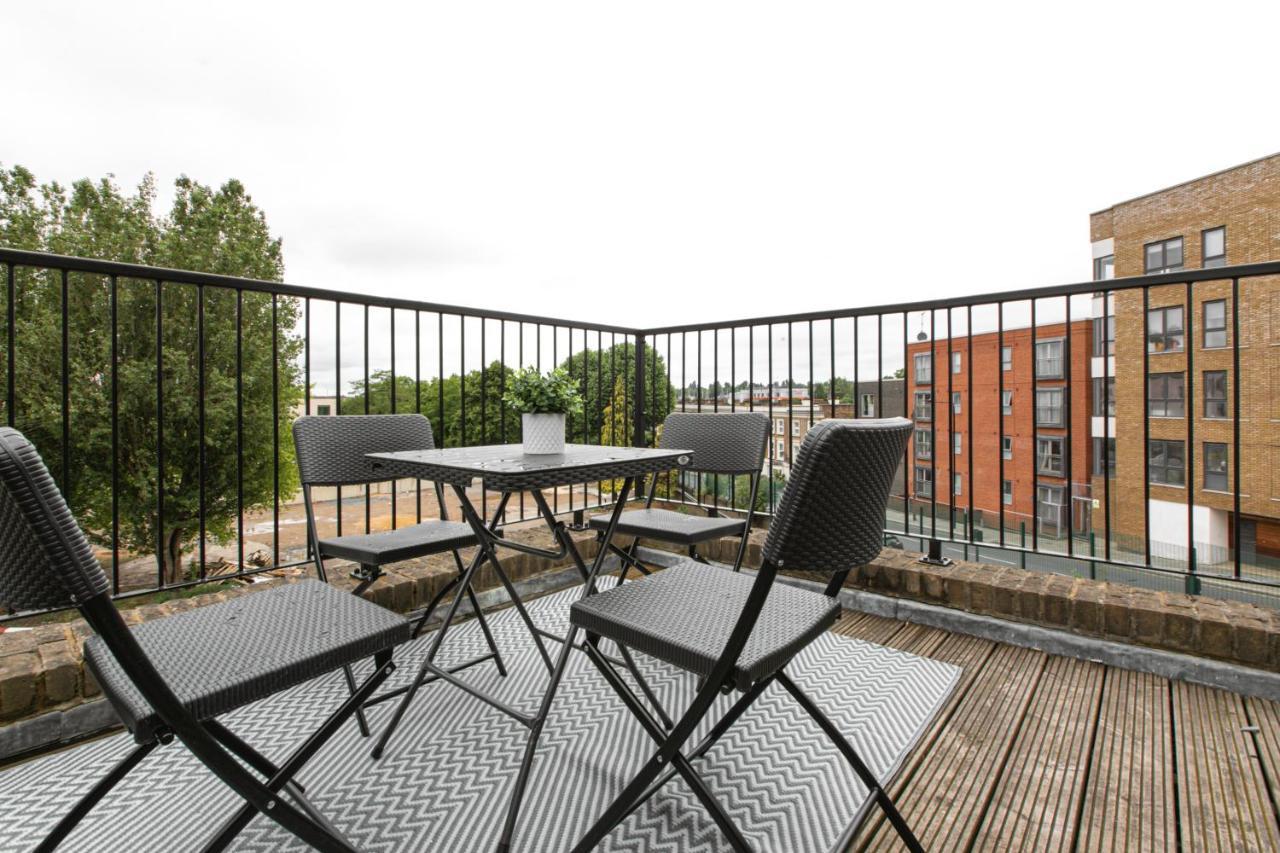 Skyvillion - Beautiful 3-Bed Central London Apartment Экстерьер фото