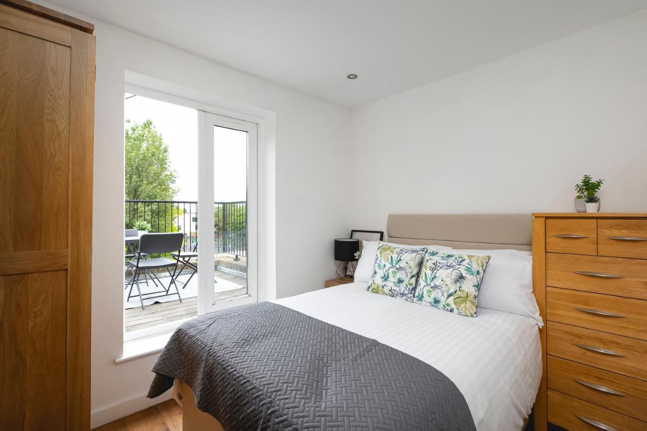 Skyvillion - Beautiful 3-Bed Central London Apartment Экстерьер фото